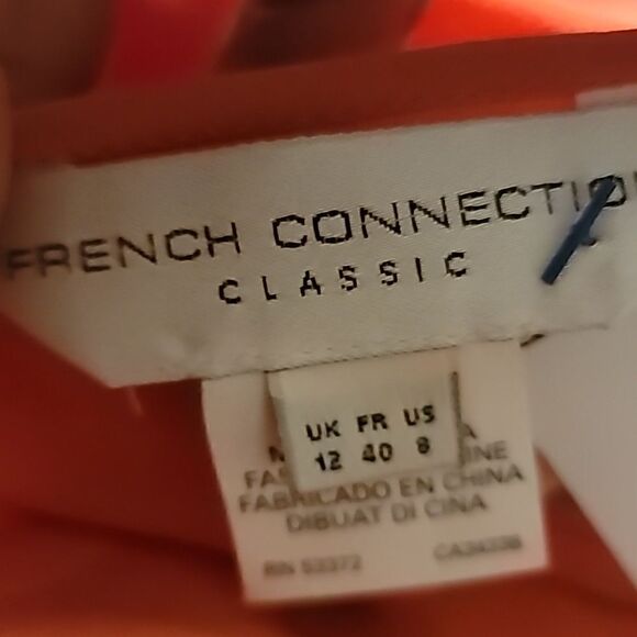 French Connection Top Size 8 - Picture 4 of 4